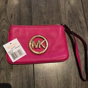 Michael Kors Fulton Wristlet